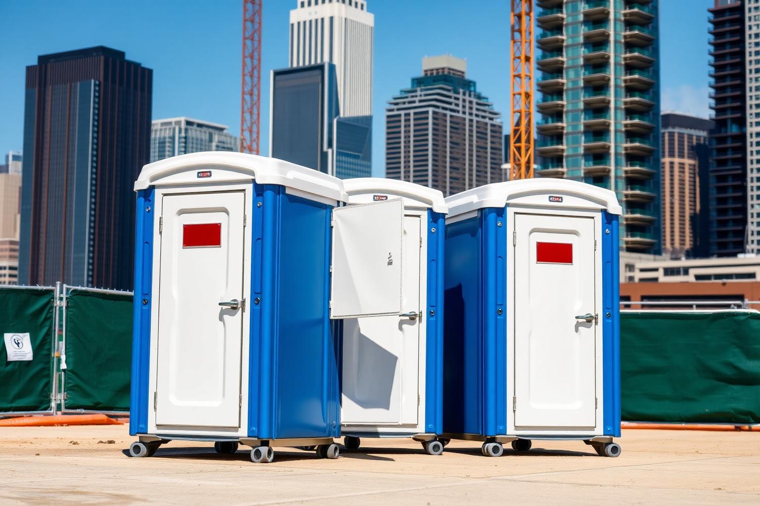 Porta Potty Rental North Vernon, IN Near Me